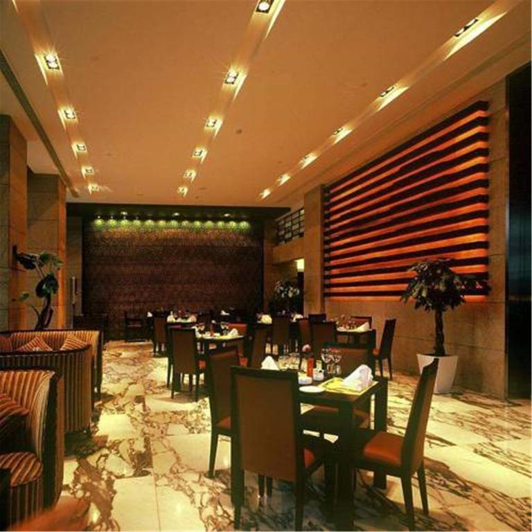 Hundred Centuries Hotel Σανγκάη Εστιατόριο φωτογραφία
